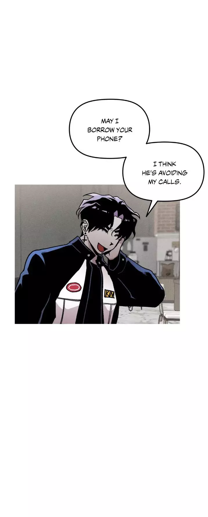 Kill Me If You Can Chapter 30 - Page 35 in English