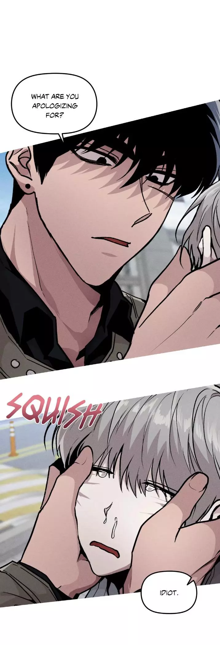 Kill Me If You Can Chapter 30 - Page 4 in English