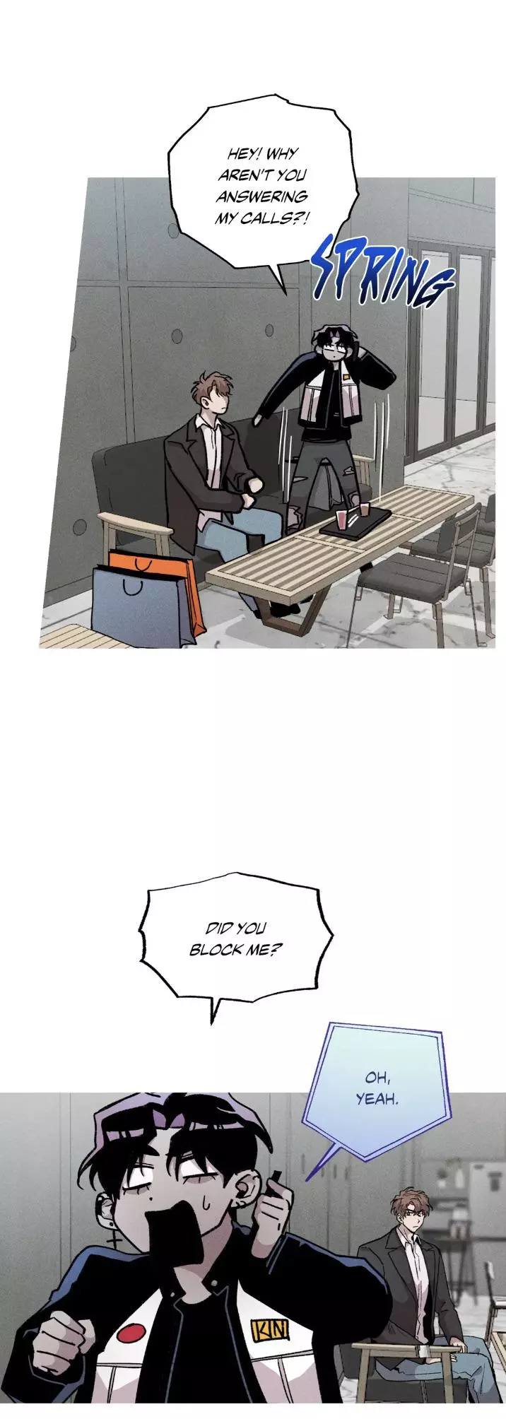 Kill Me If You Can Chapter 30 - Page 45 in English