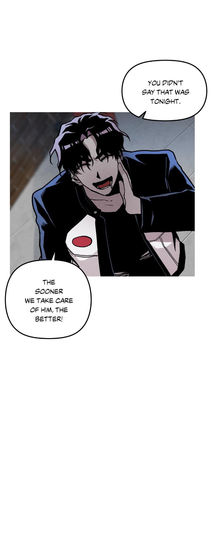 Kill Me If You Can Chapter 31 - Page 14 in English