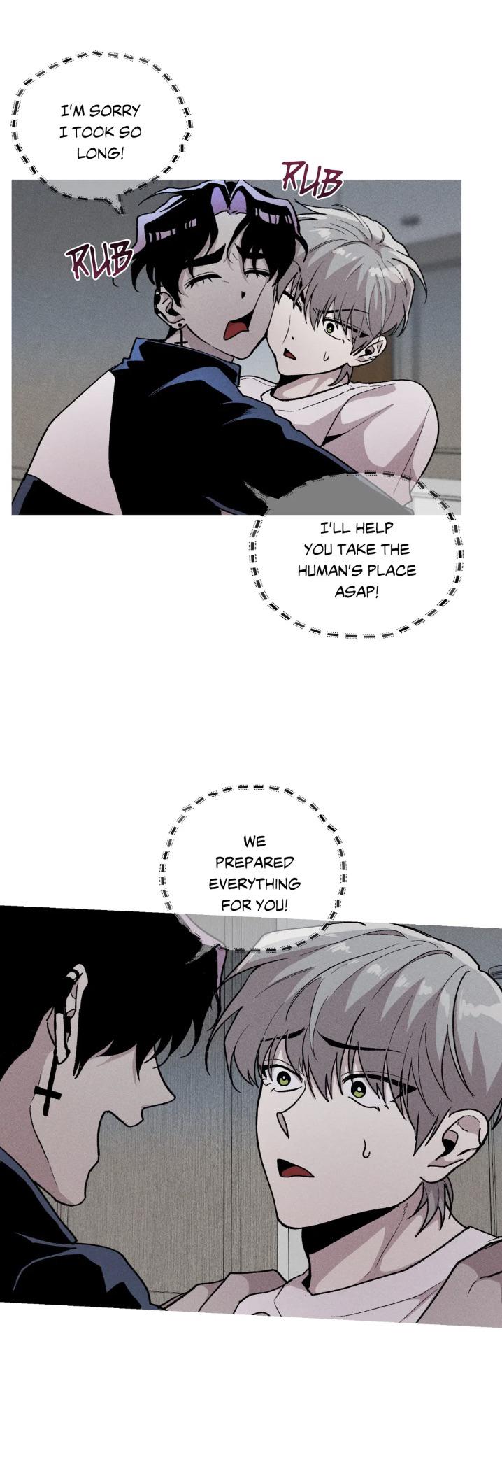 Kill Me If You Can Chapter 31 - Page 21 in English