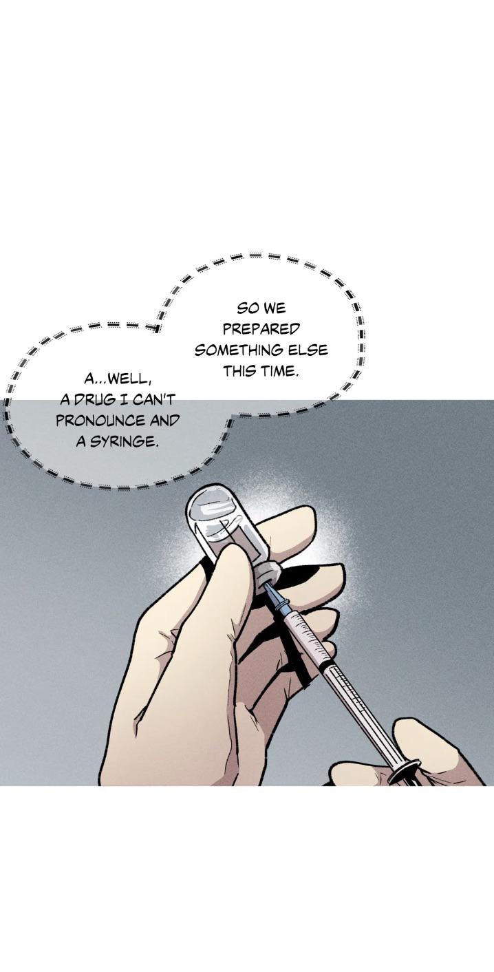Kill Me If You Can Chapter 31 - Page 24 in English
