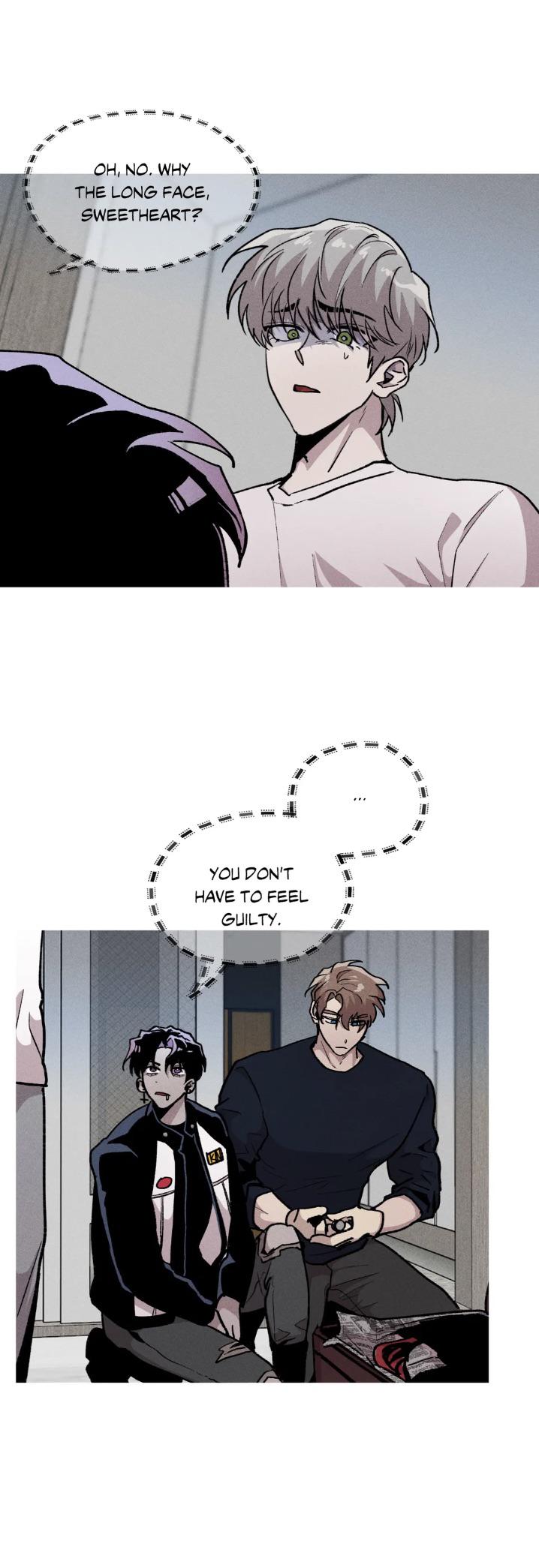 Kill Me If You Can Chapter 31 - Page 26 in English