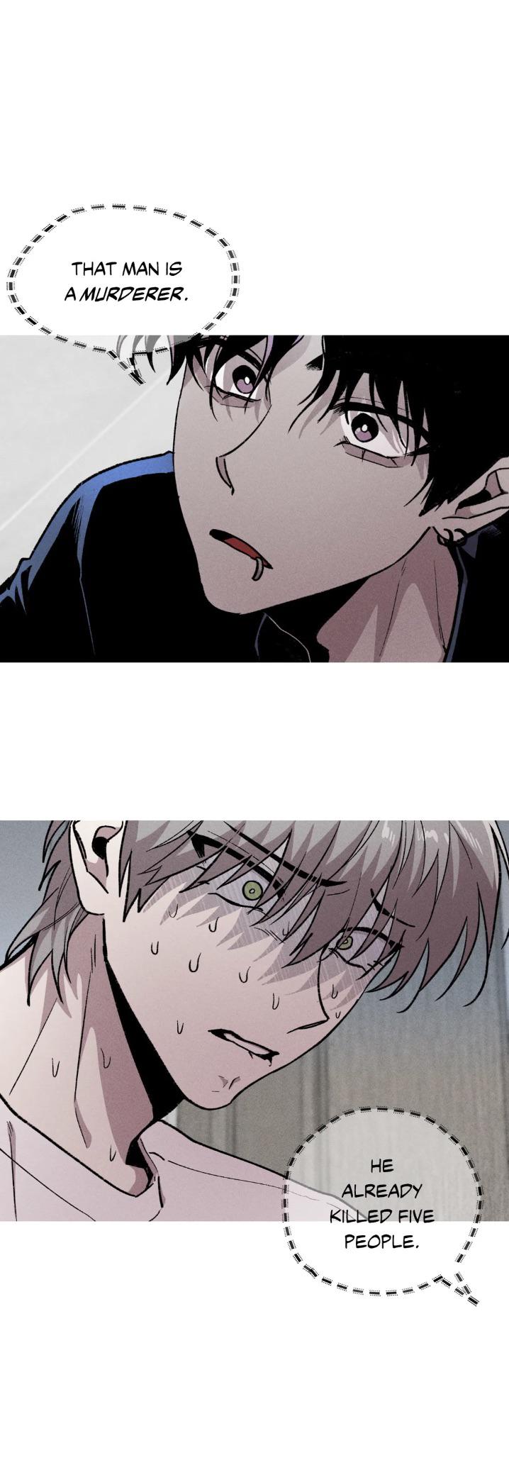 Kill Me If You Can Chapter 31 - Page 27 in English
