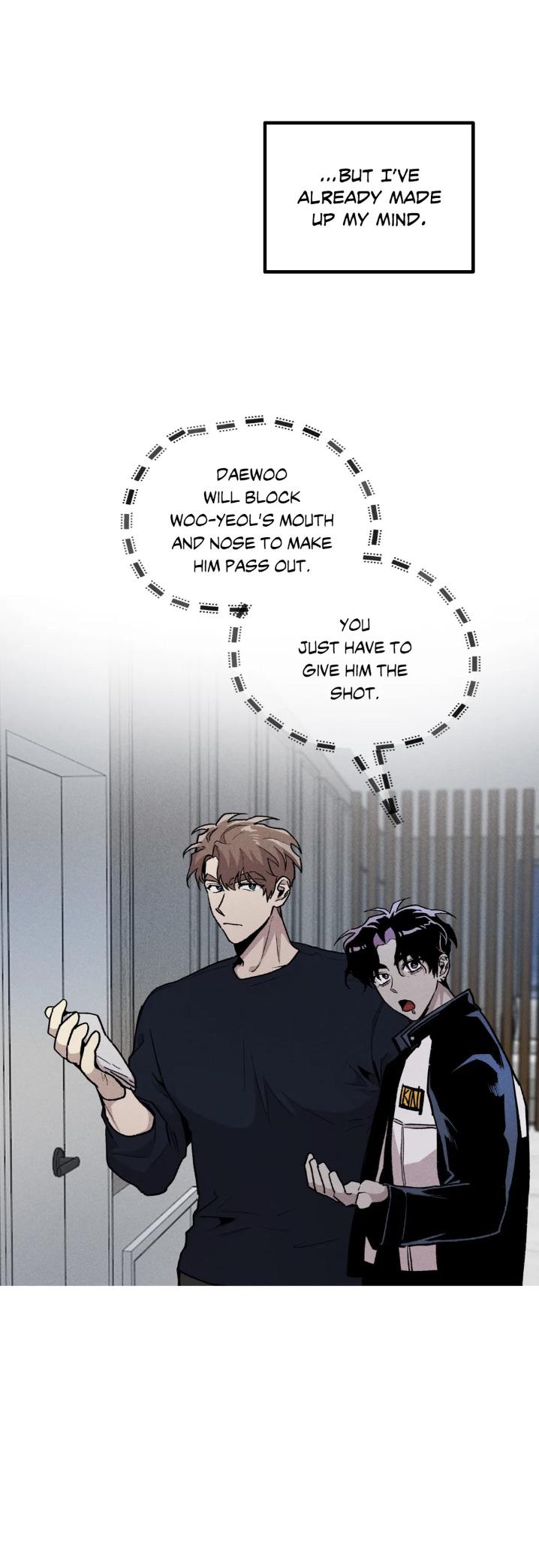Kill Me If You Can Chapter 31 - Page 30 in English