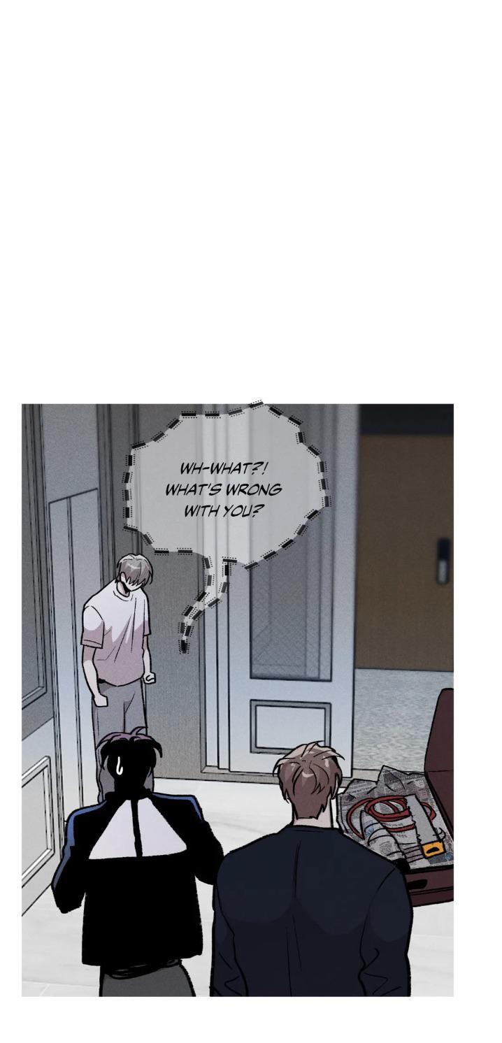 Kill Me If You Can Chapter 31 - Page 35 in English