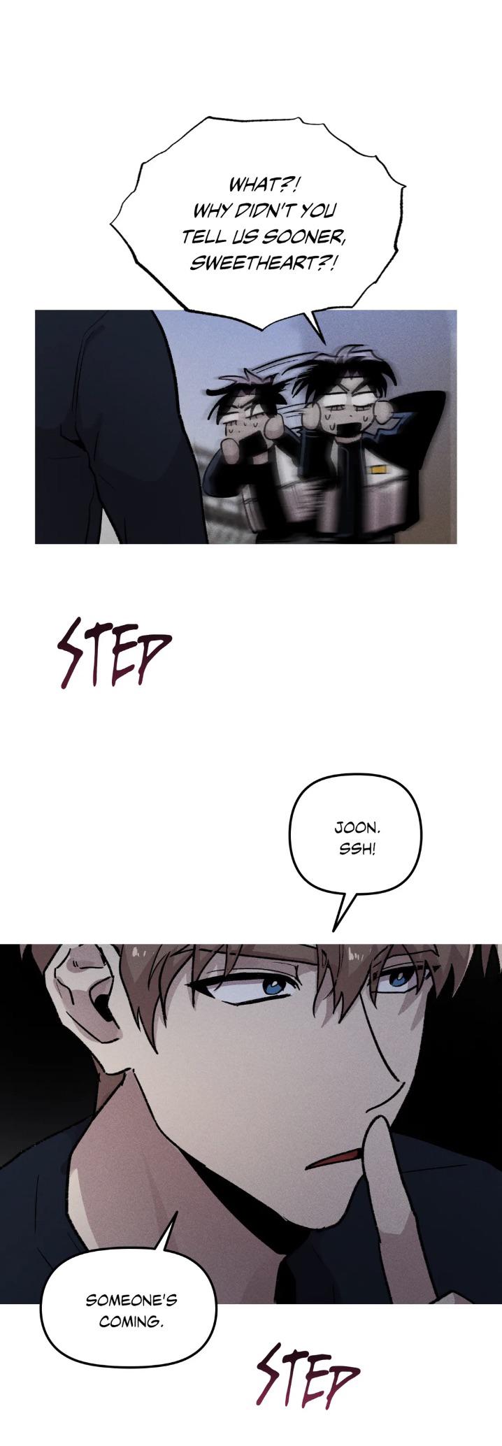 Kill Me If You Can Chapter 31 - Page 37 in English