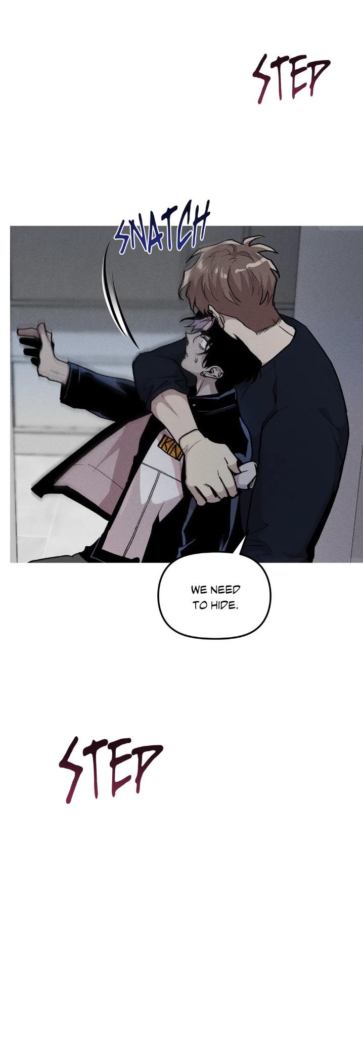 Kill Me If You Can Chapter 31 - Page 38 in English