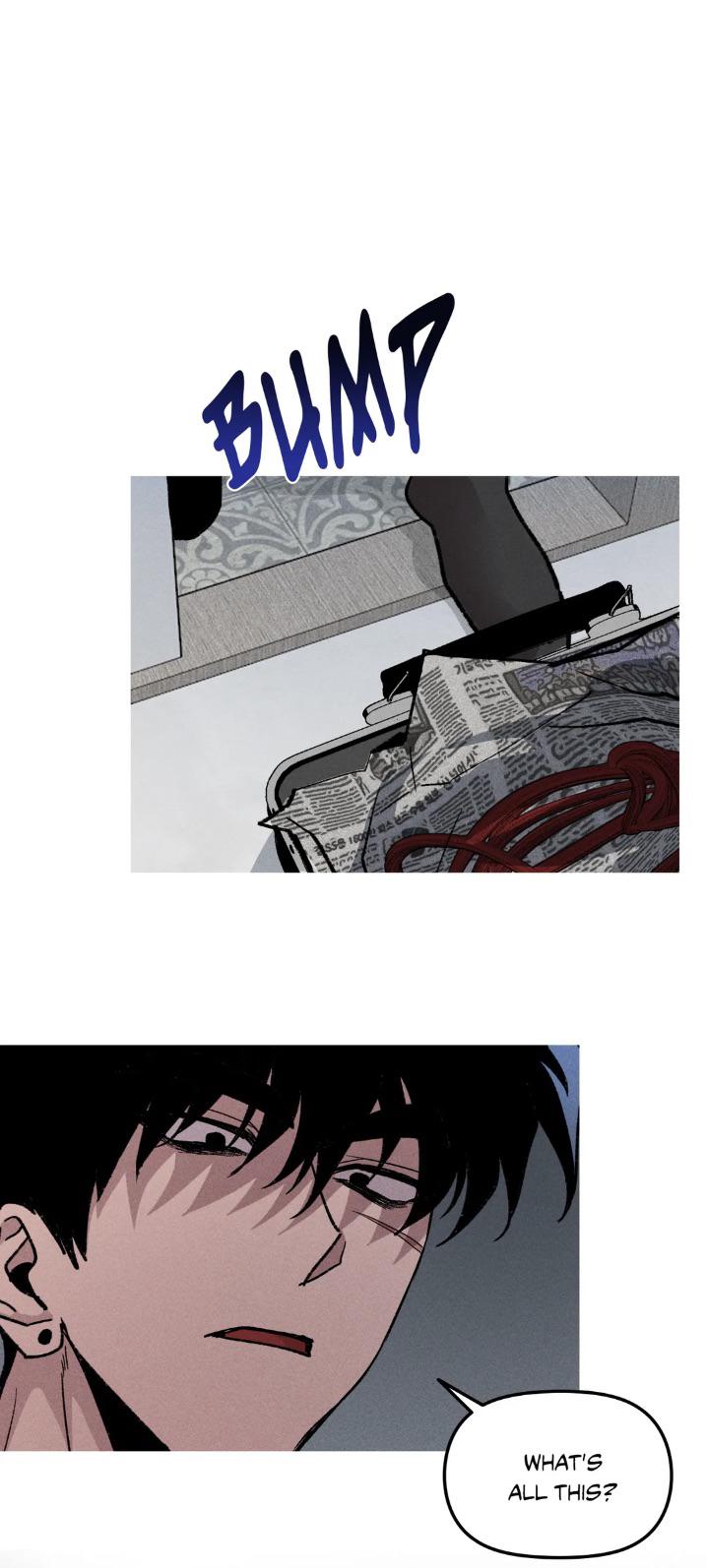 Kill Me If You Can Chapter 31 - Page 41 in English