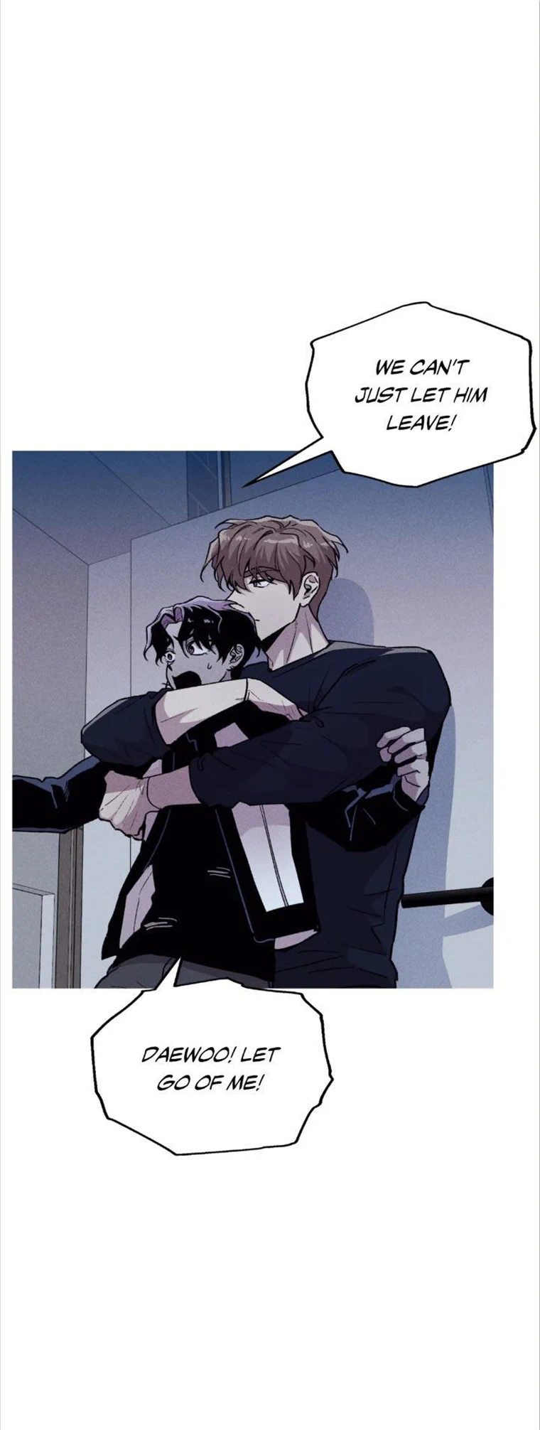 Kill Me If You Can Chapter 32 - Page 10 in English