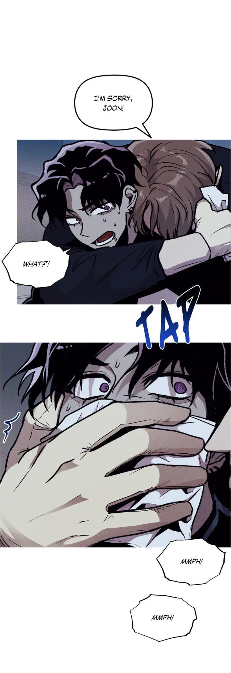 Kill Me If You Can Chapter 32 - Page 11 in English