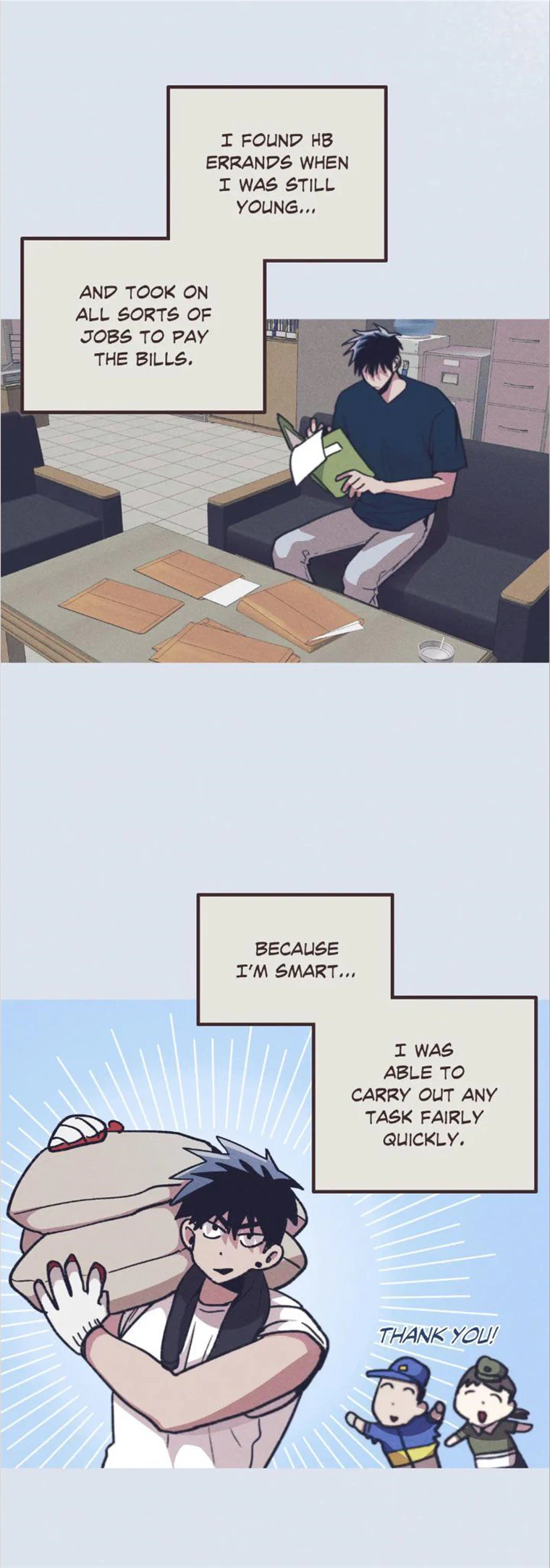 Kill Me If You Can Chapter 32 - Page 16 in English
