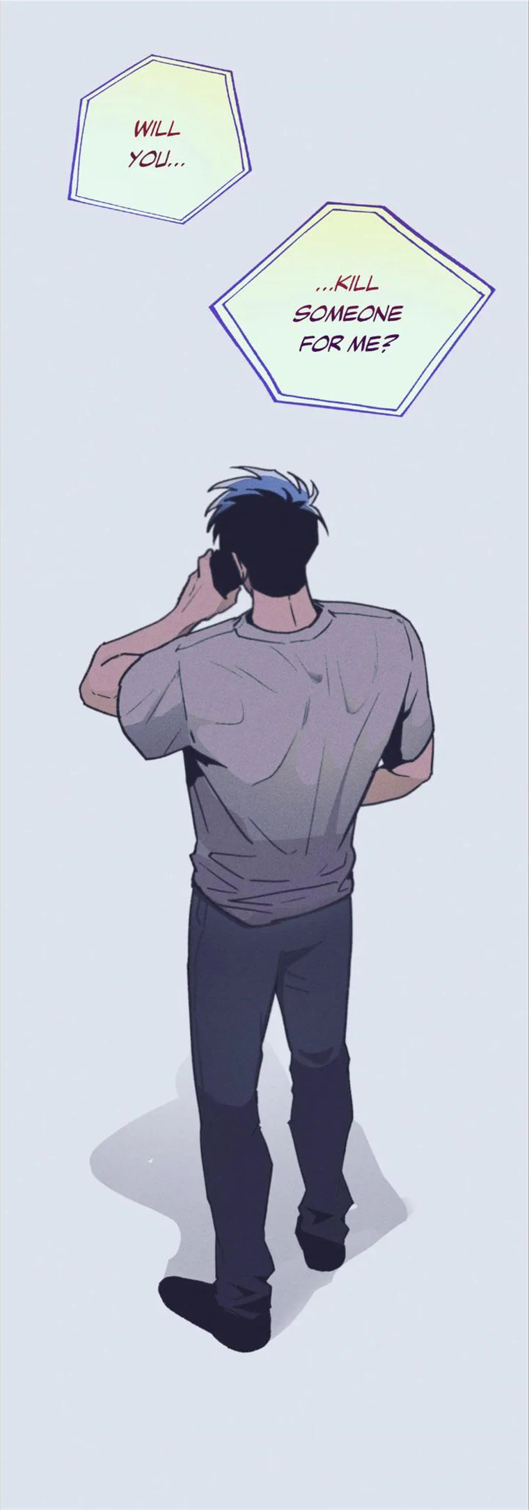 Kill Me If You Can Chapter 32 - Page 18 in English