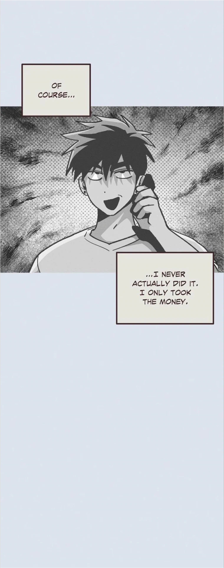 Kill Me If You Can Chapter 32 - Page 20 in English
