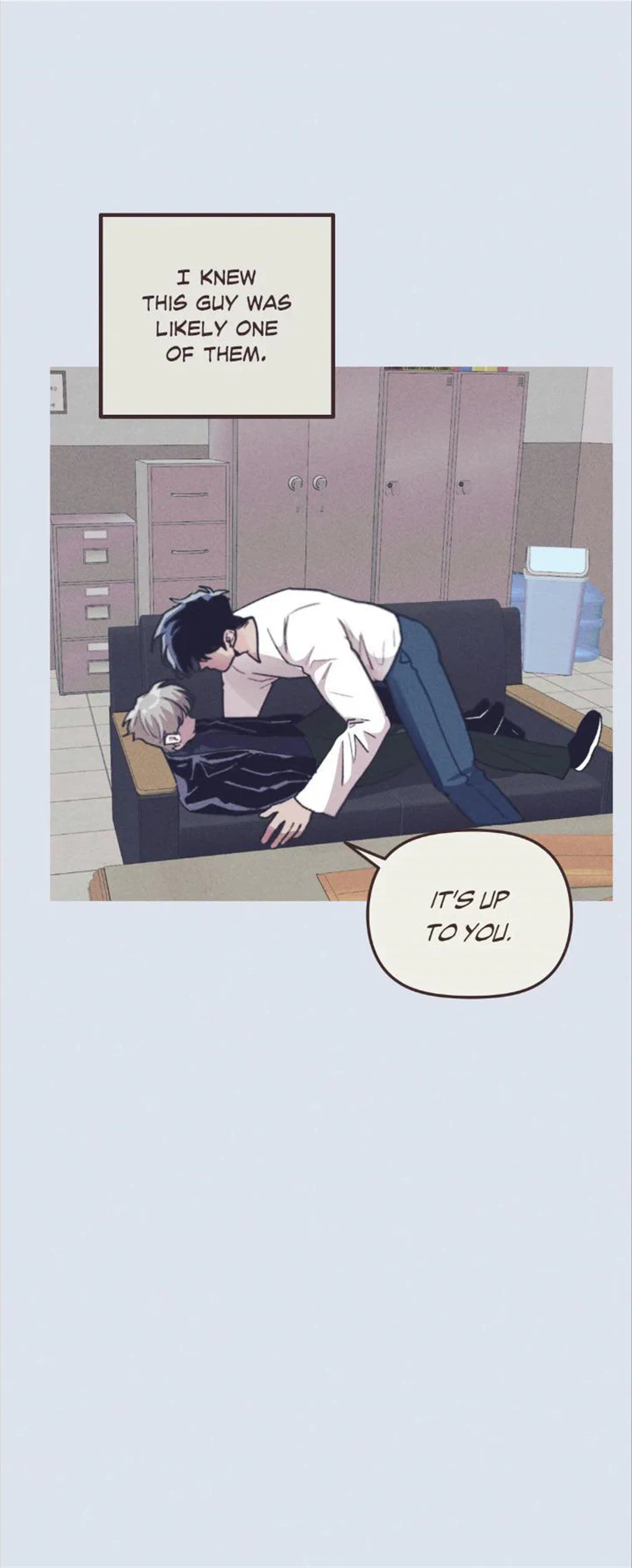 Kill Me If You Can Chapter 32 - Page 24 in English