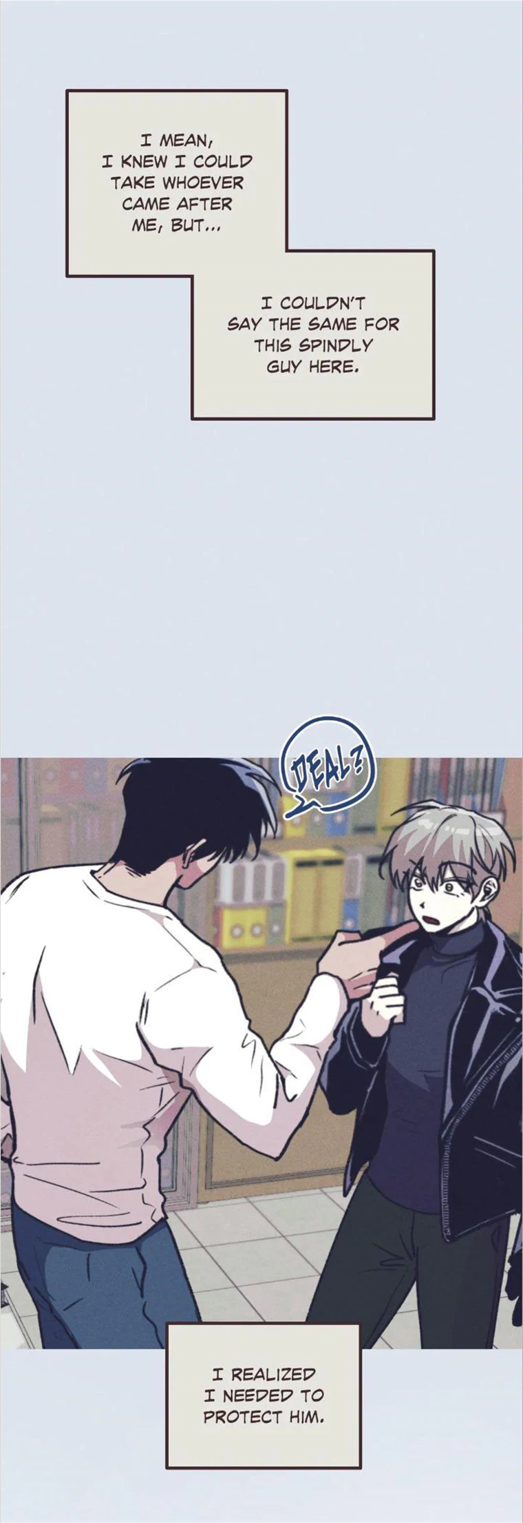 Kill Me If You Can Chapter 32 - Page 26 in English