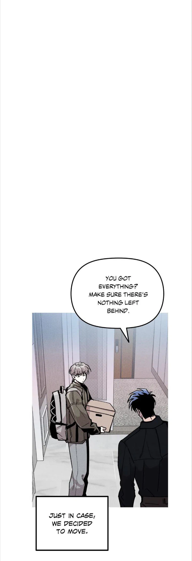 Kill Me If You Can Chapter 32 - Page 28 in English