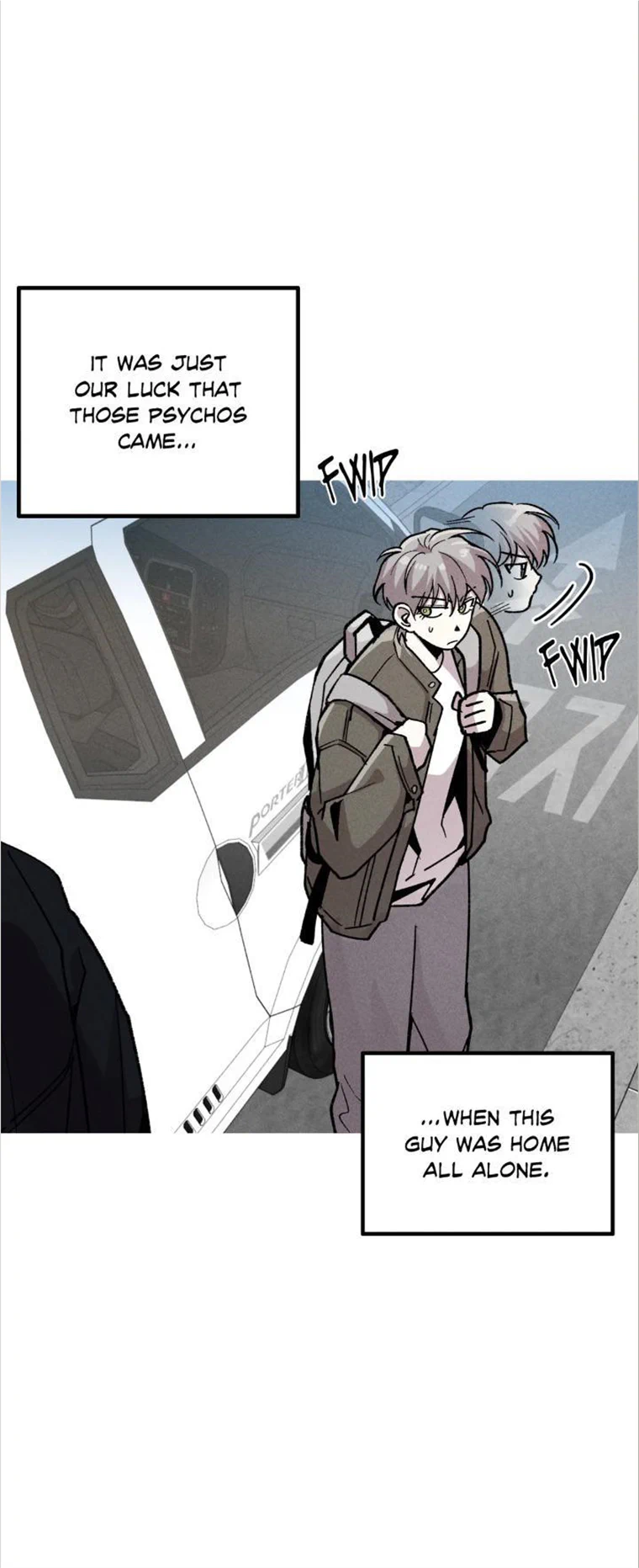 Kill Me If You Can Chapter 32 - Page 31 in English