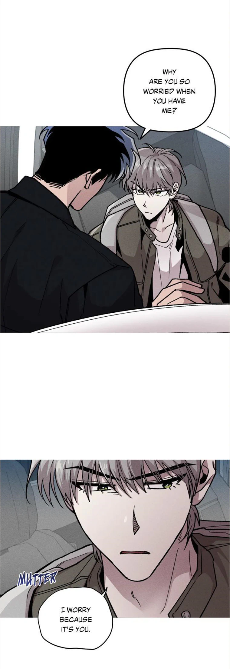 Kill Me If You Can Chapter 32 - Page 34 in English
