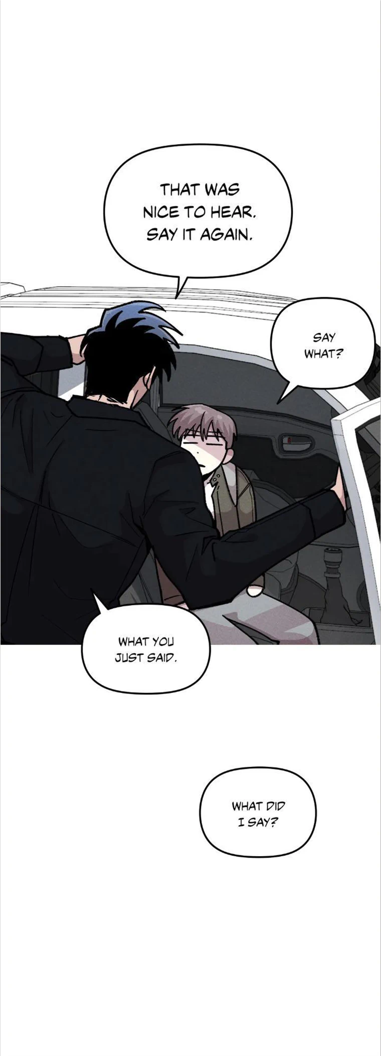 Kill Me If You Can Chapter 32 - Page 36 in English