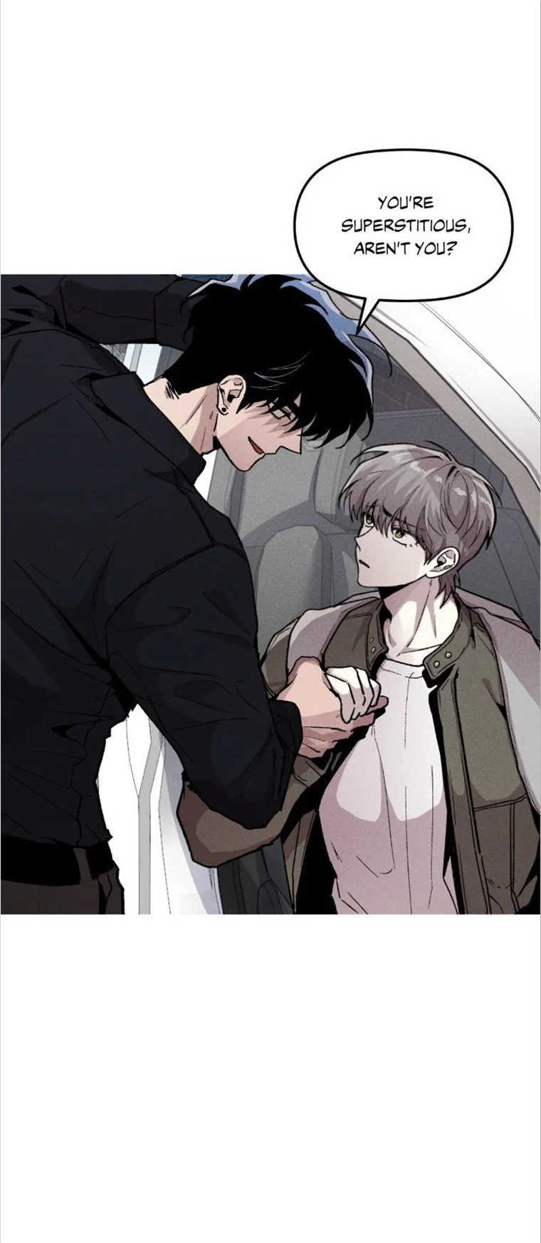 Kill Me If You Can Chapter 32 - Page 41 in English