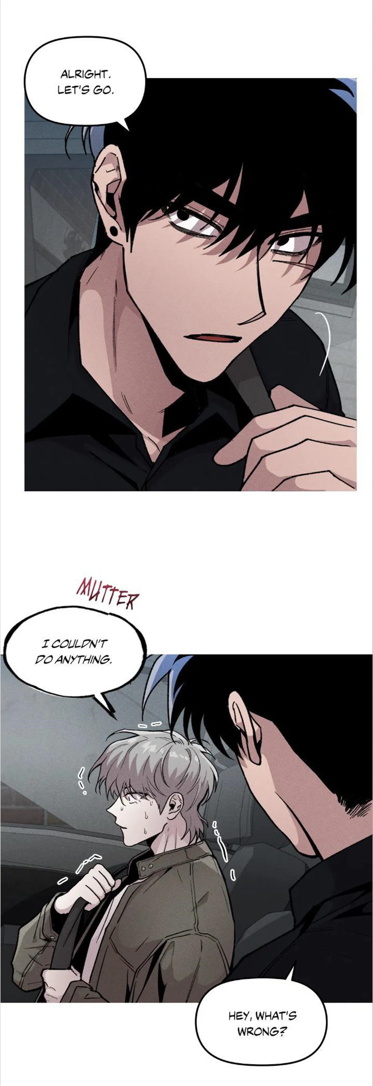 Kill Me If You Can Chapter 32 - Page 50 in English