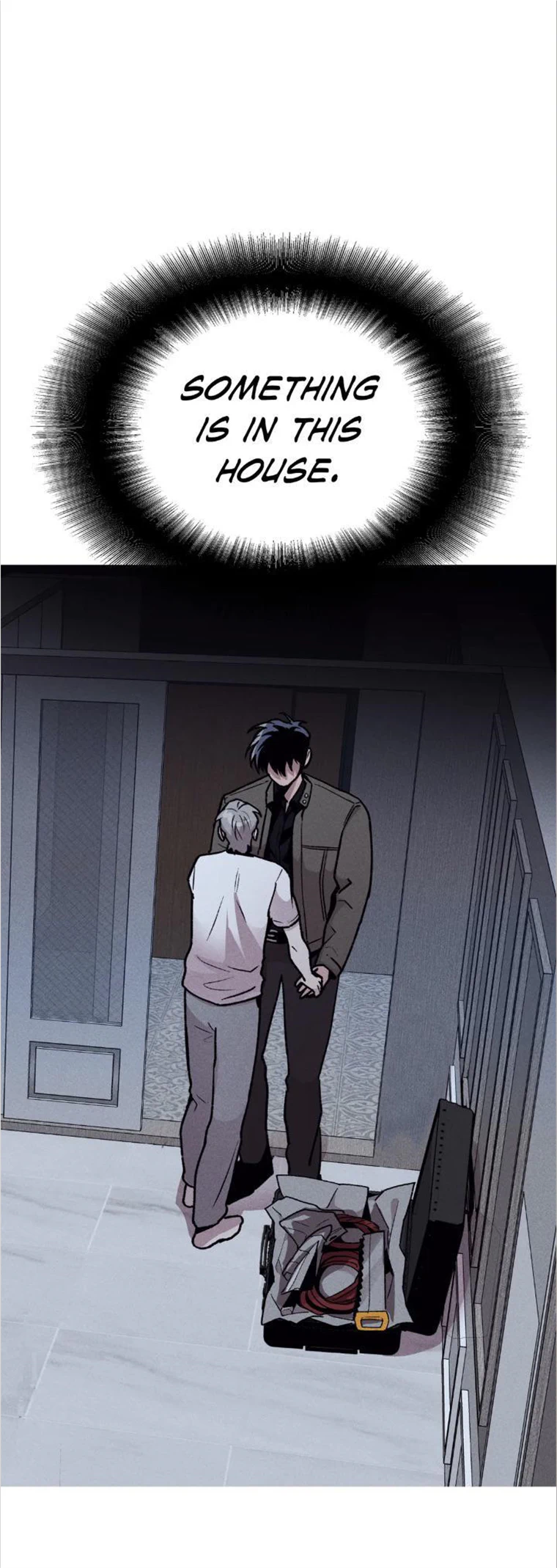Kill Me If You Can Chapter 32 - Page 6 in English