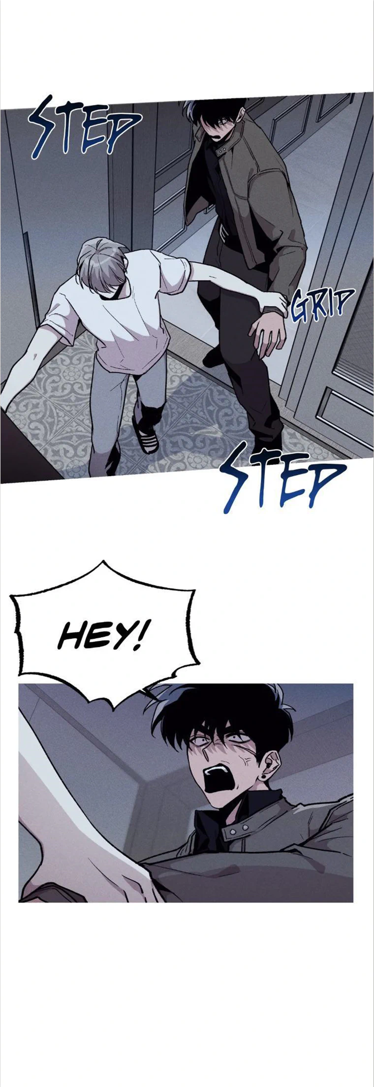 Kill Me If You Can Chapter 32 - Page 8 in English