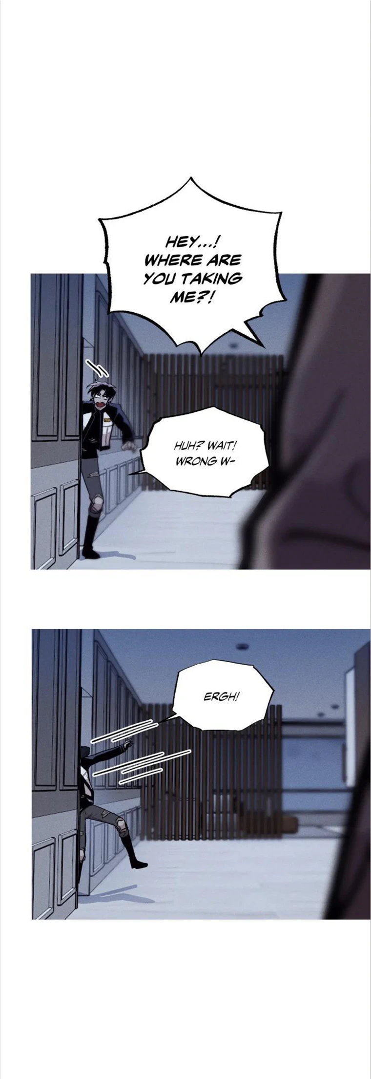 Kill Me If You Can Chapter 32 - Page 9 in English