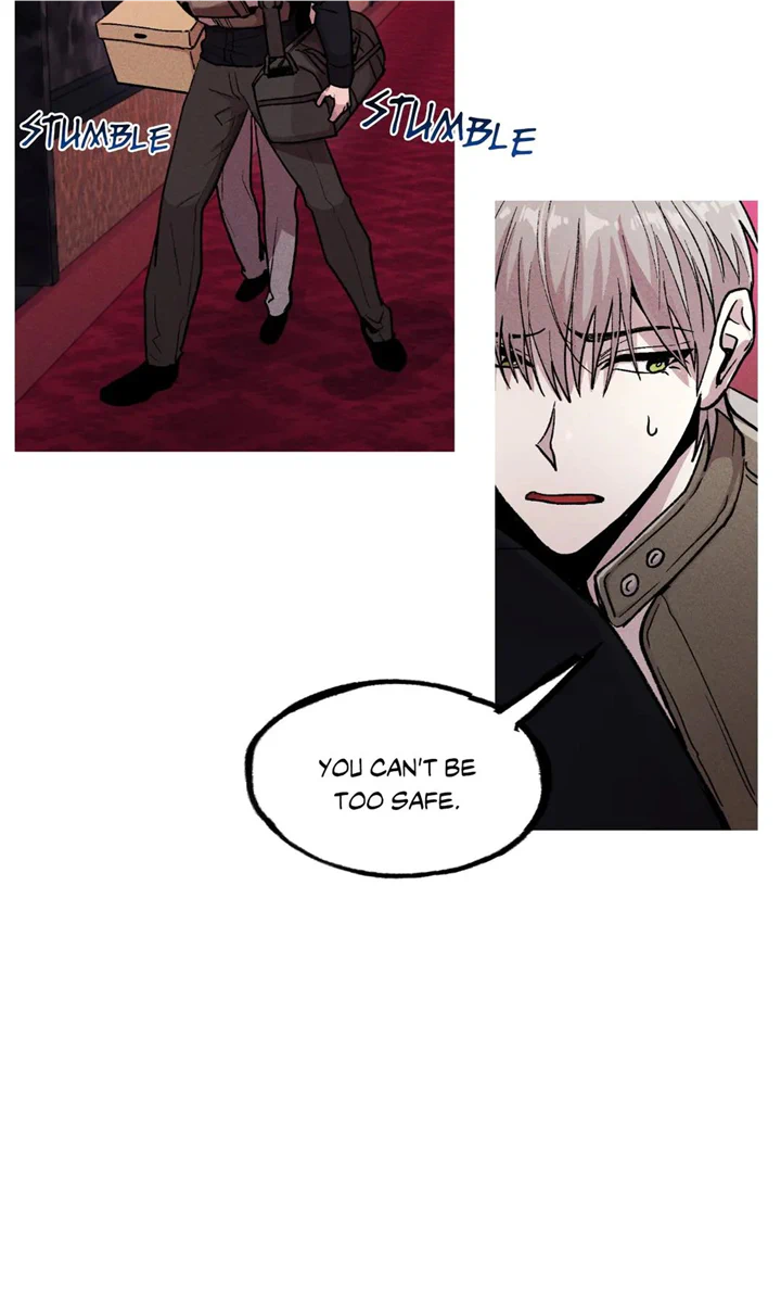 Kill Me If You Can Chapter 33 - Page 12 in English