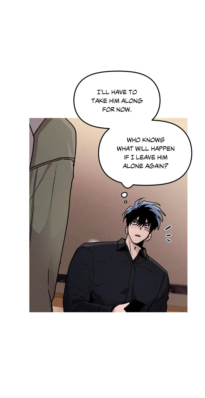 Kill Me If You Can Chapter 33 - Page 20 in English