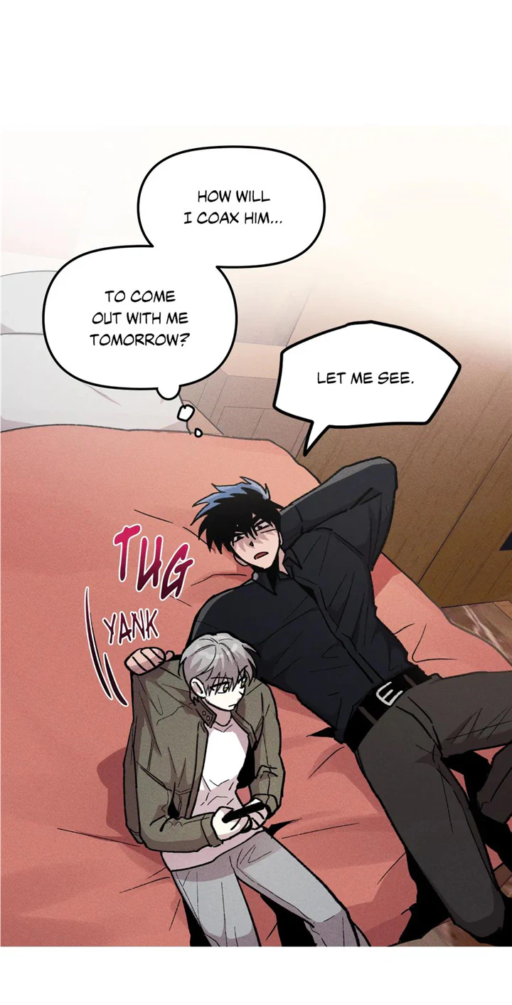 Kill Me If You Can Chapter 33 - Page 30 in English