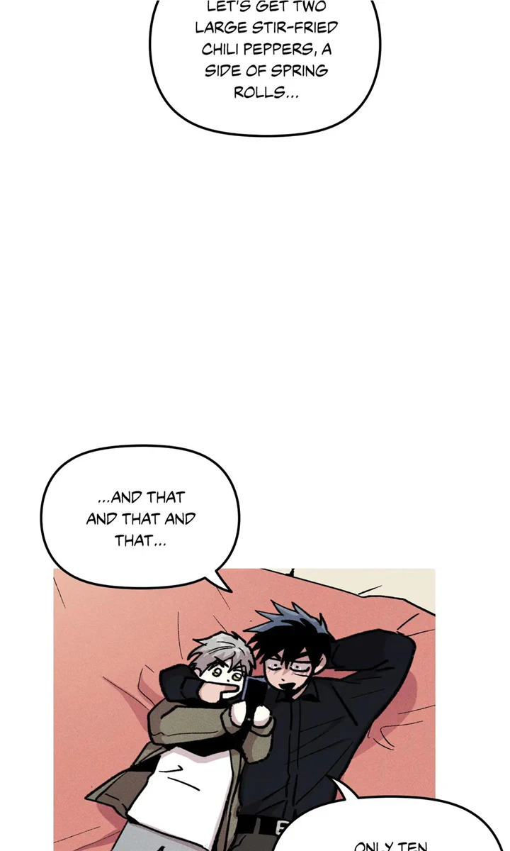 Kill Me If You Can Chapter 33 - Page 32 in English