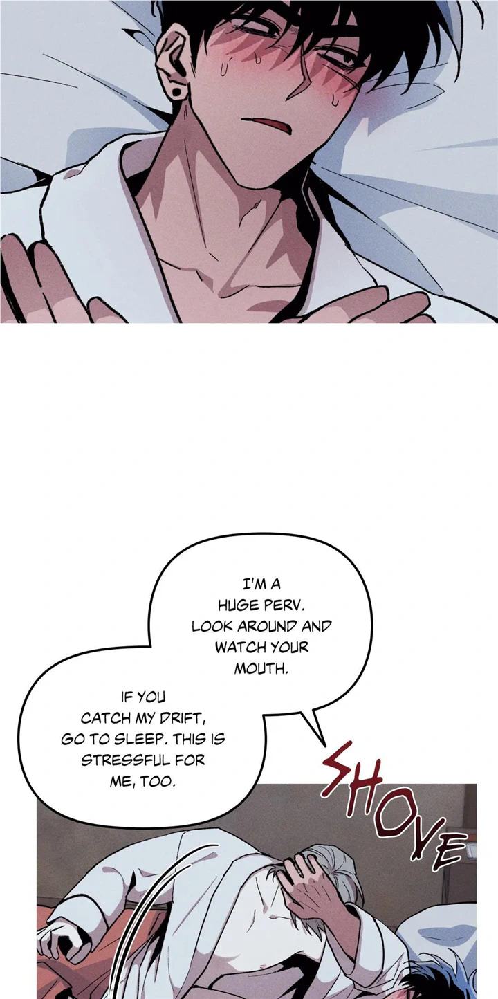 Kill Me If You Can Chapter 34 - Page 10 in English