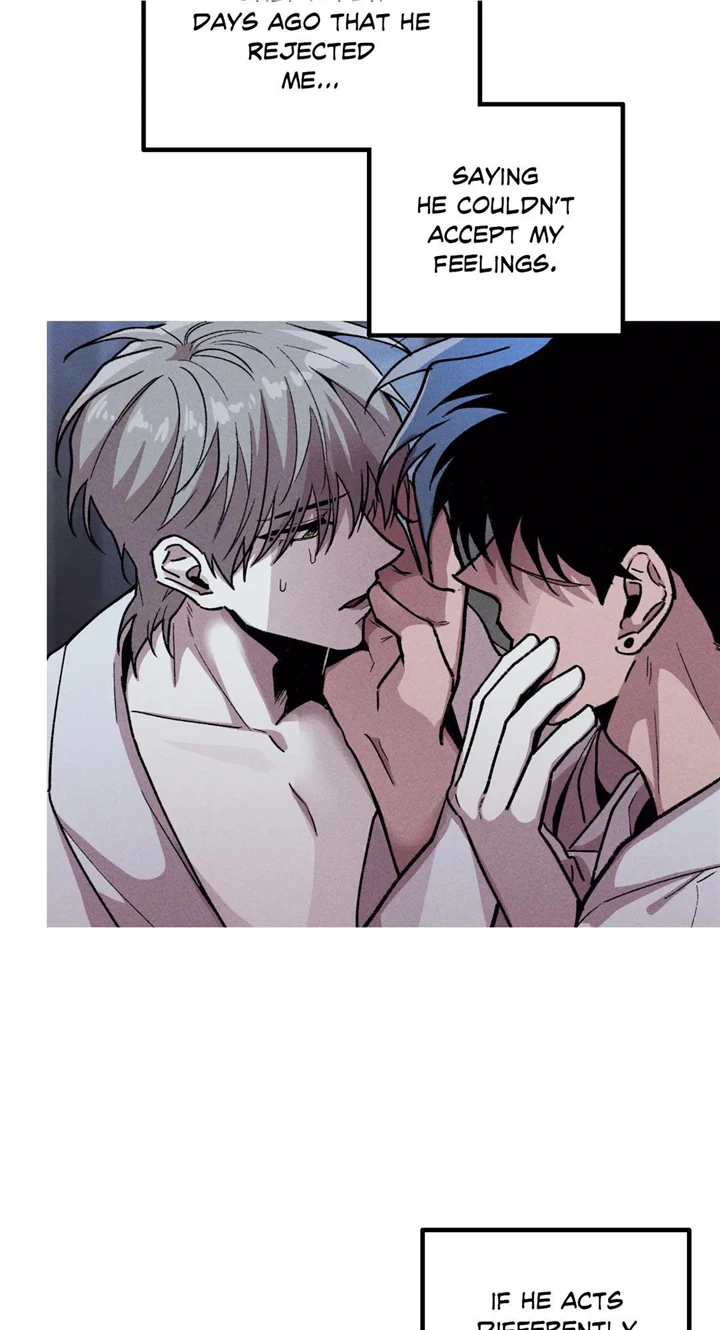 Kill Me If You Can Chapter 34 - Page 35 in English