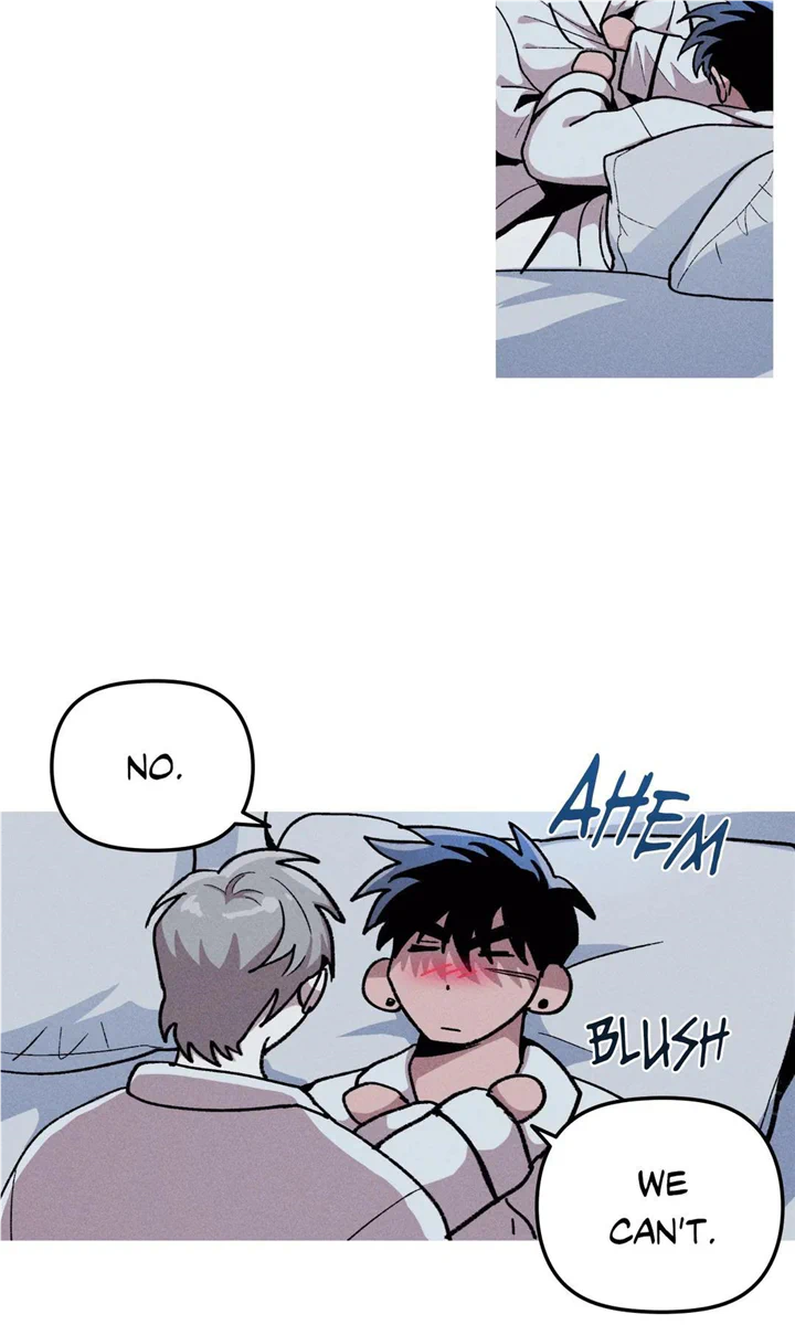 Kill Me If You Can Chapter 34 - Page 7 in English