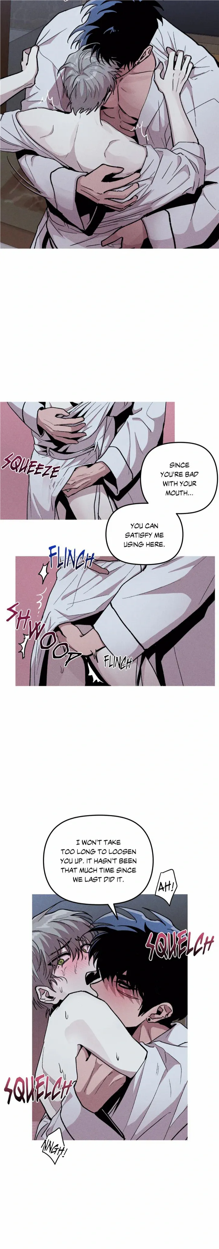 Kill Me If You Can Chapter 35 - Page 12 in English