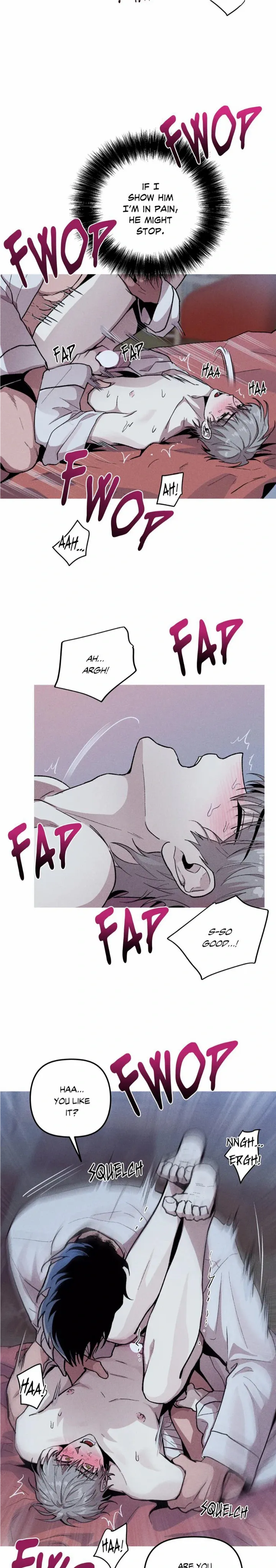 Kill Me If You Can Chapter 35 - Page 17 in English