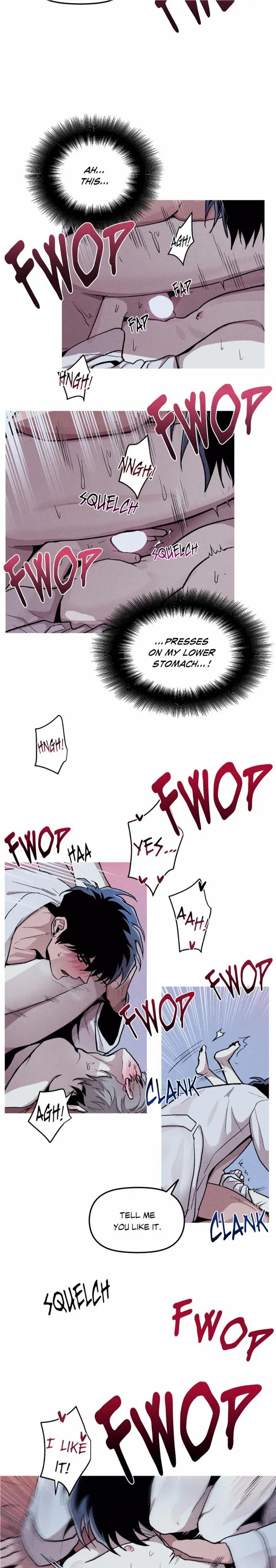 Kill Me If You Can Chapter 35 - Page 19 in English