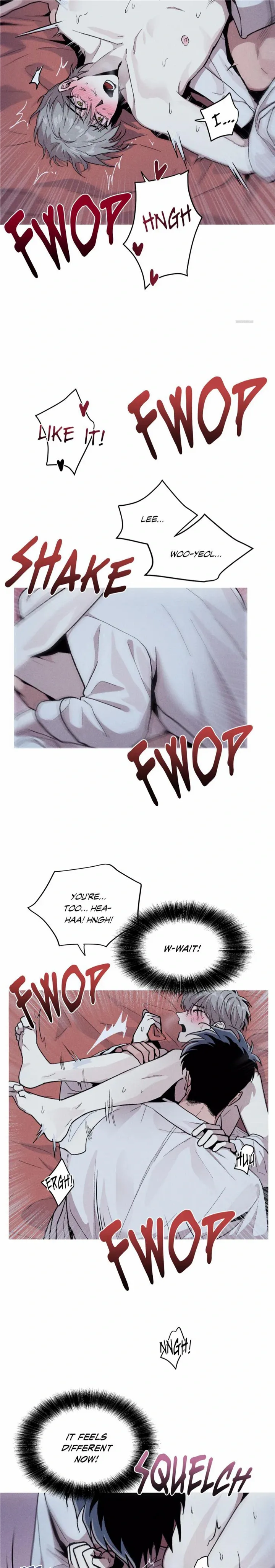 Kill Me If You Can Chapter 35 - Page 20 in English