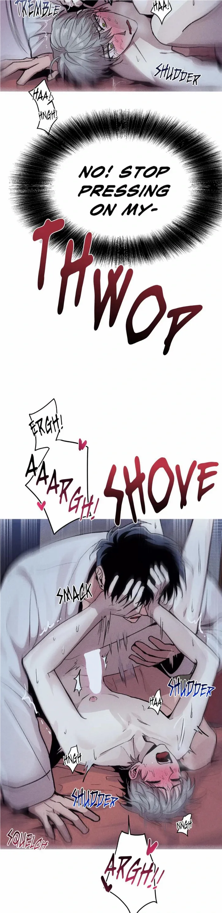 Kill Me If You Can Chapter 35 - Page 21 in English