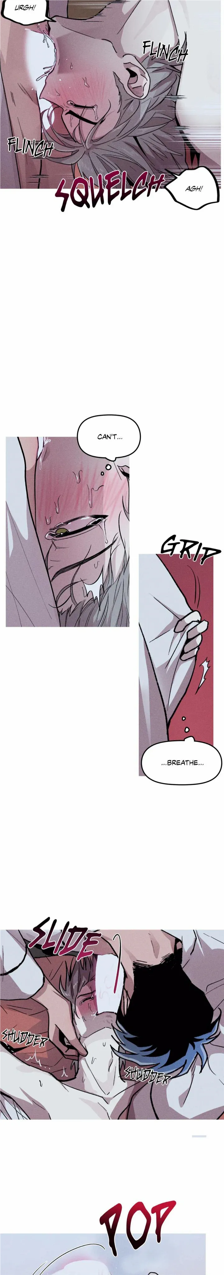 Kill Me If You Can Chapter 35 - Page 5 in English