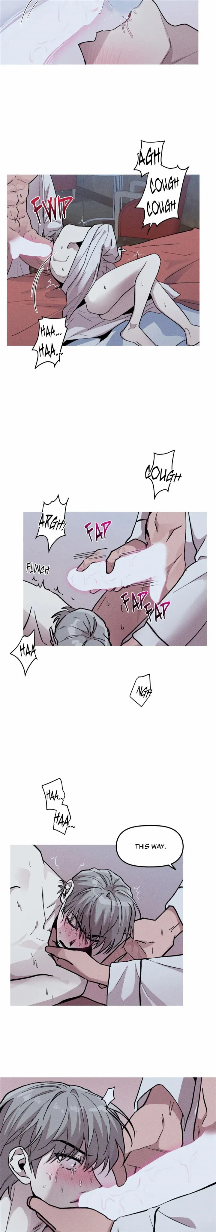 Kill Me If You Can Chapter 35 - Page 6 in English