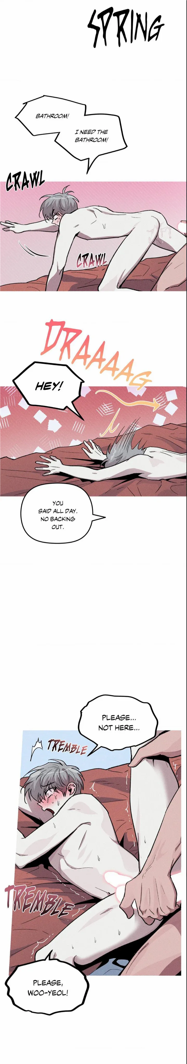 Kill Me If You Can Chapter 36 - Page 11 in English