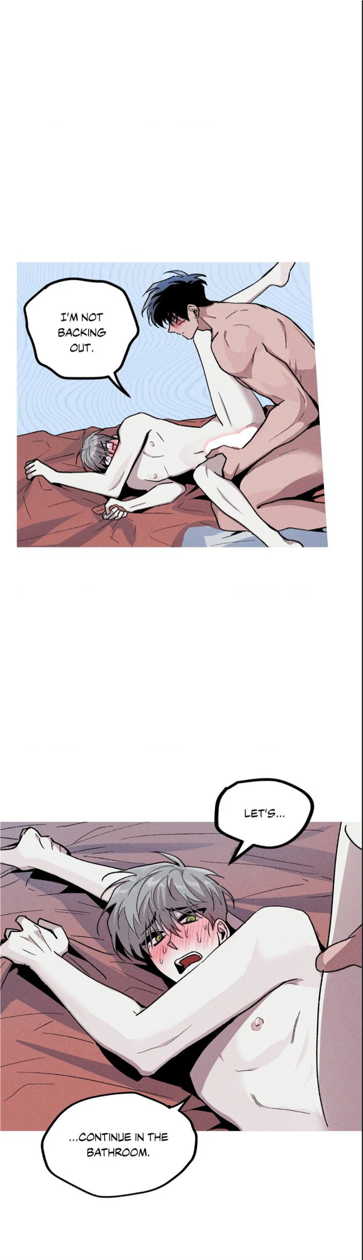Kill Me If You Can Chapter 36 - Page 12 in English