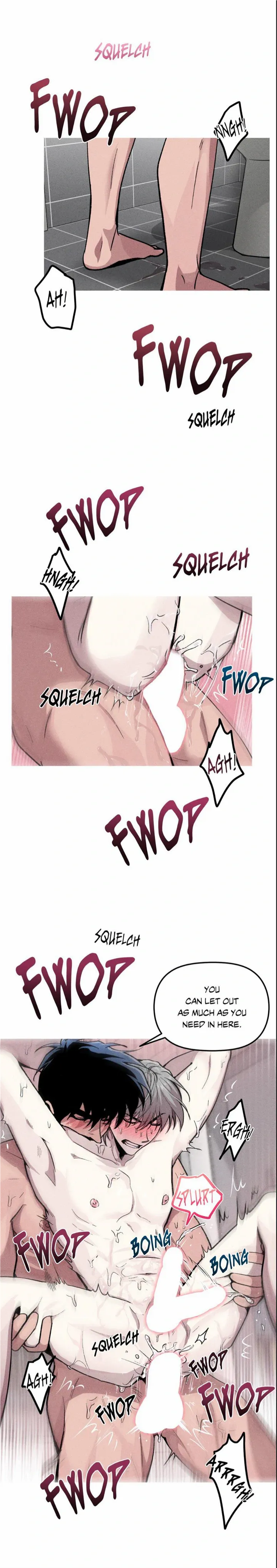 Kill Me If You Can Chapter 36 - Page 14 in English