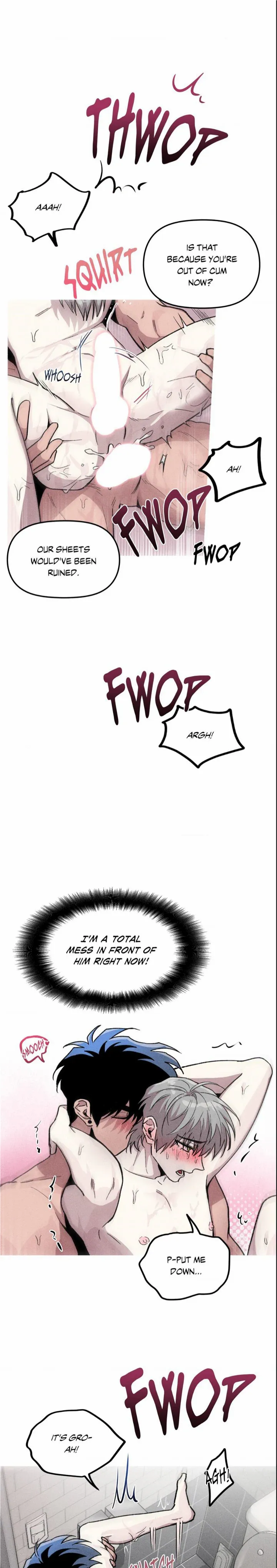 Kill Me If You Can Chapter 36 - Page 15 in English