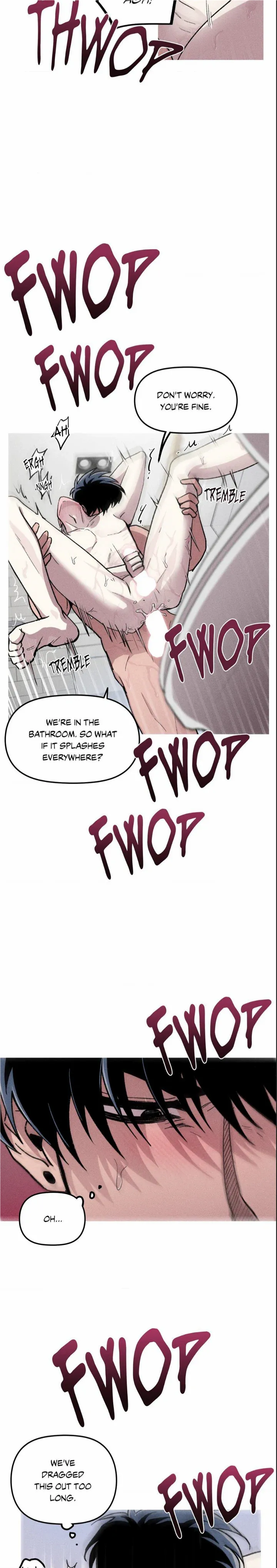 Kill Me If You Can Chapter 36 - Page 17 in English