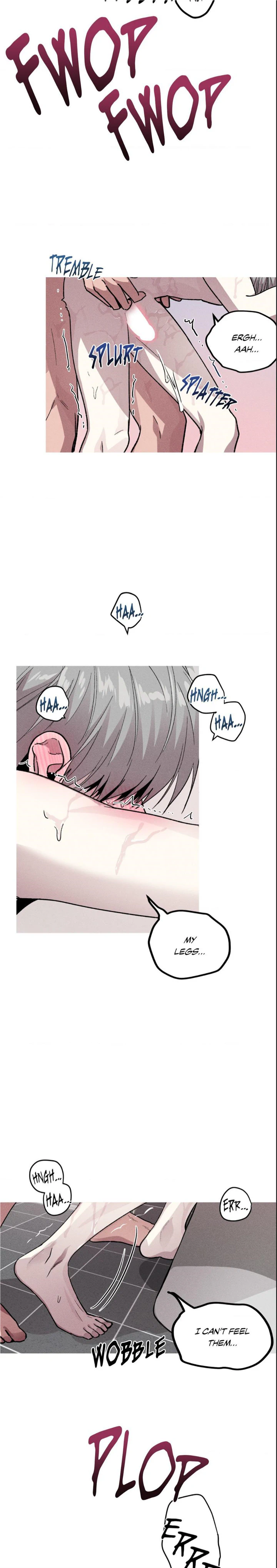 Kill Me If You Can Chapter 36 - Page 20 in English