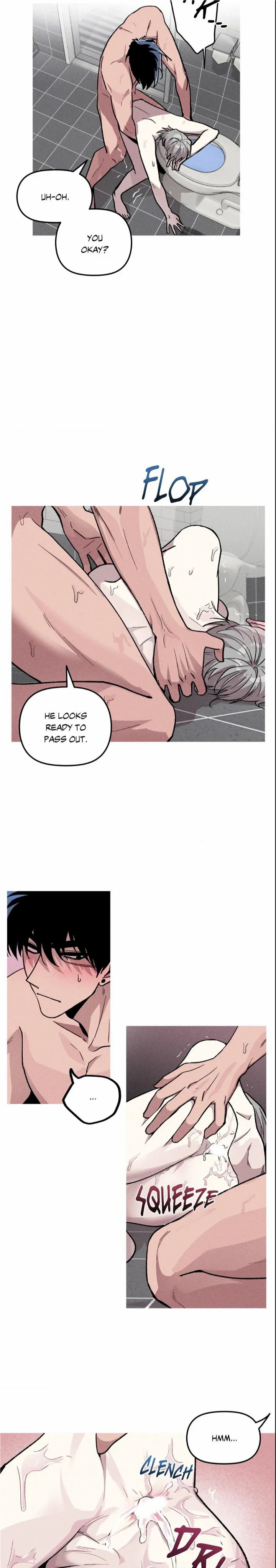 Kill Me If You Can Chapter 36 - Page 21 in English